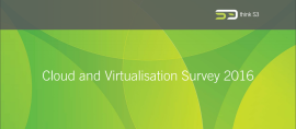 Cloud&VirtualisationSurvey2016Results