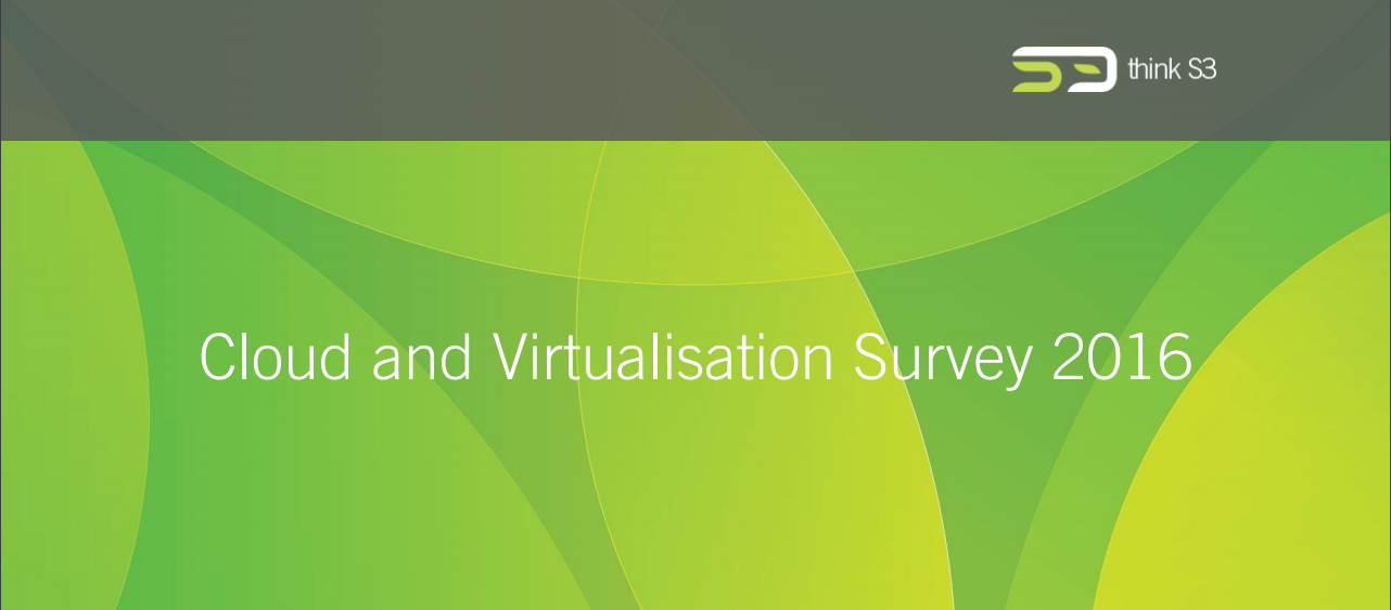 Cloud and Virtualisation Surey Results 2016