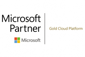 Microsoft Gold Partner Logo