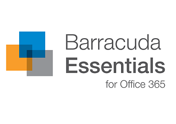 barracuda essentials for 365 logo