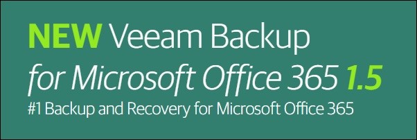 veeam backup for office 365 logo
