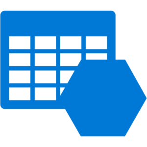 Azure Storage Icon