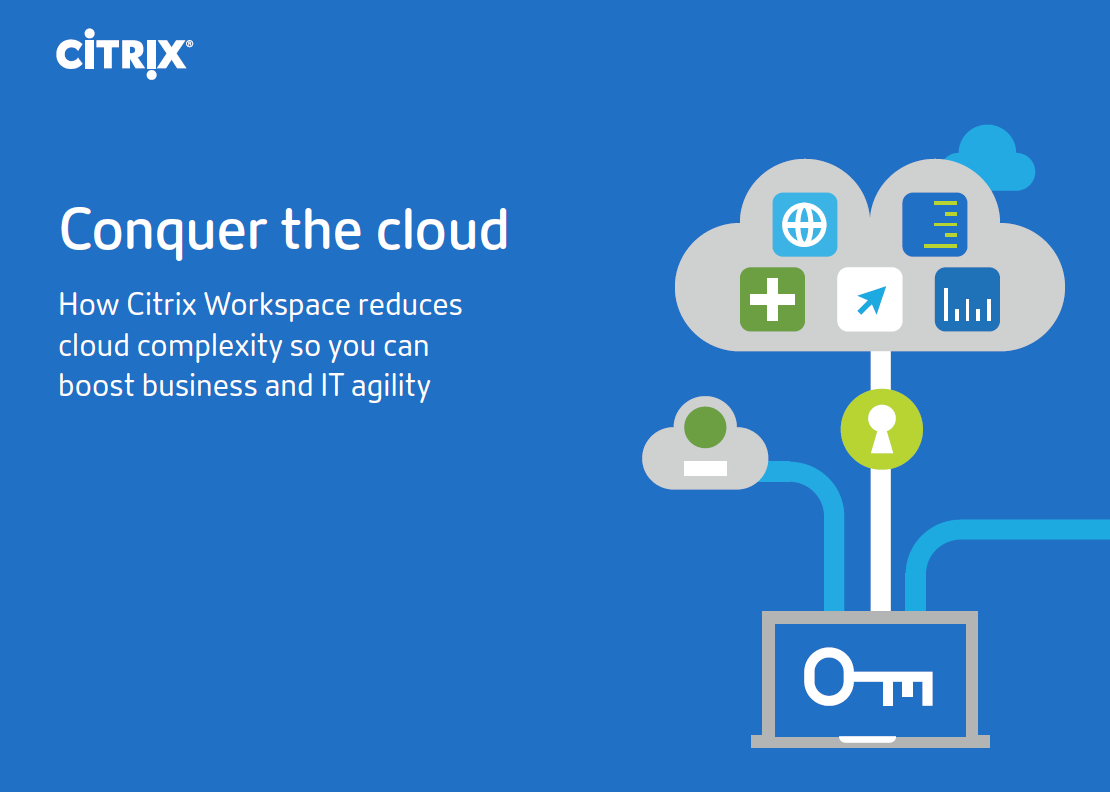 Conquer the Cloud Cover Image think S3 Cloud Solutions & Managed